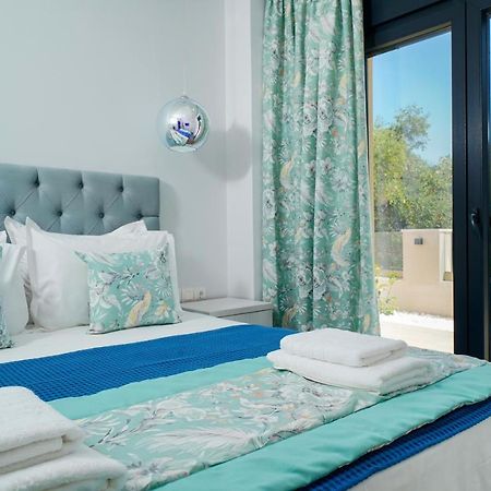 Ilias Suites Skala Potamia  Extérieur photo