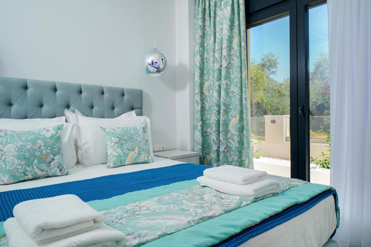 Ilias Suites Skala Potamia  Extérieur photo