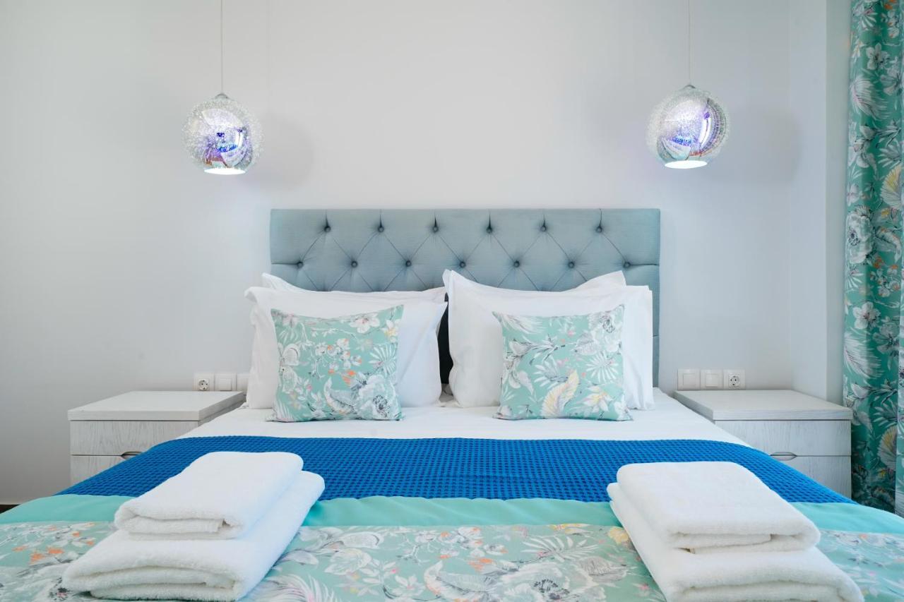 Ilias Suites Skala Potamia  Extérieur photo
