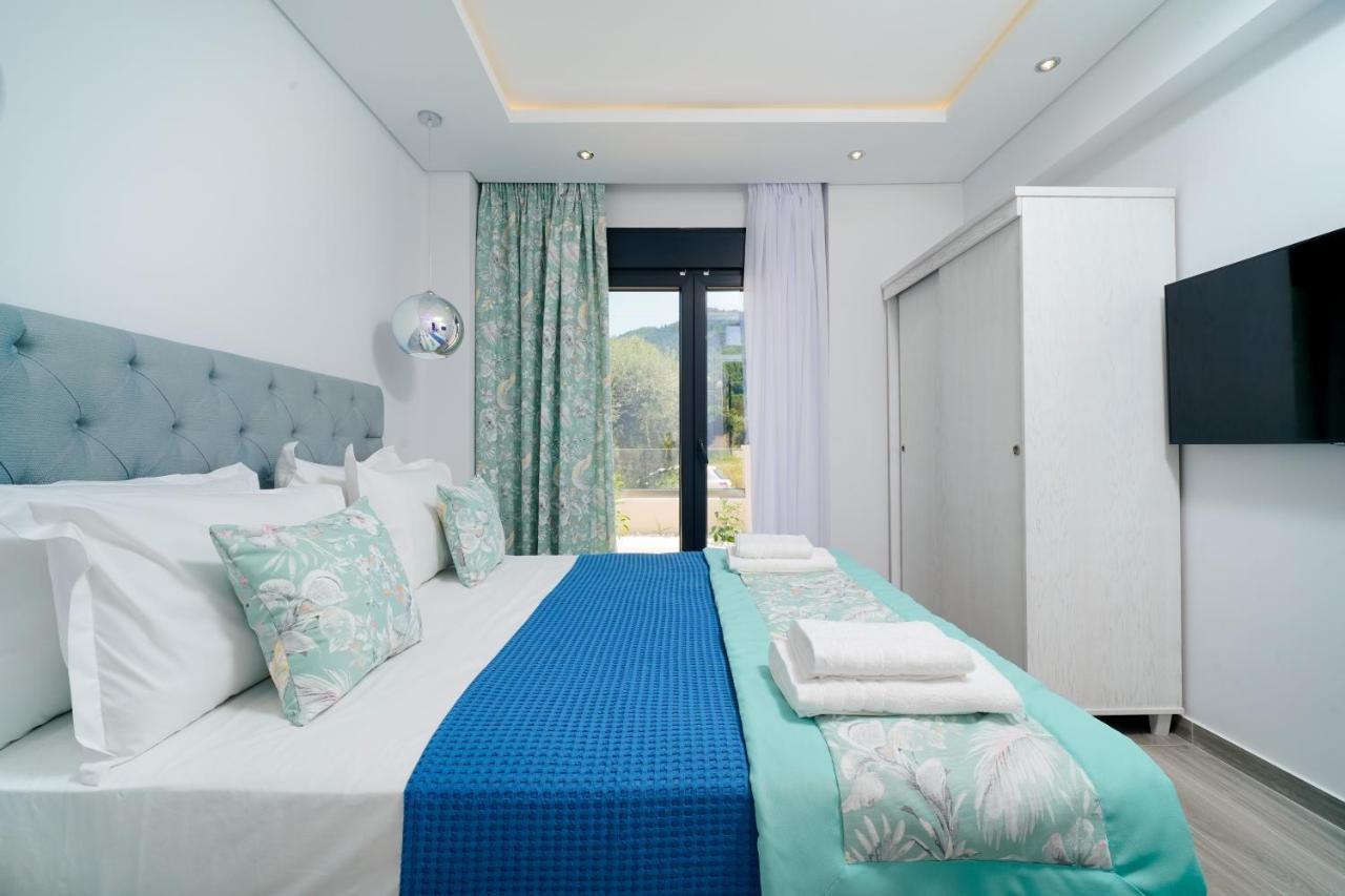 Ilias Suites Skala Potamia  Extérieur photo