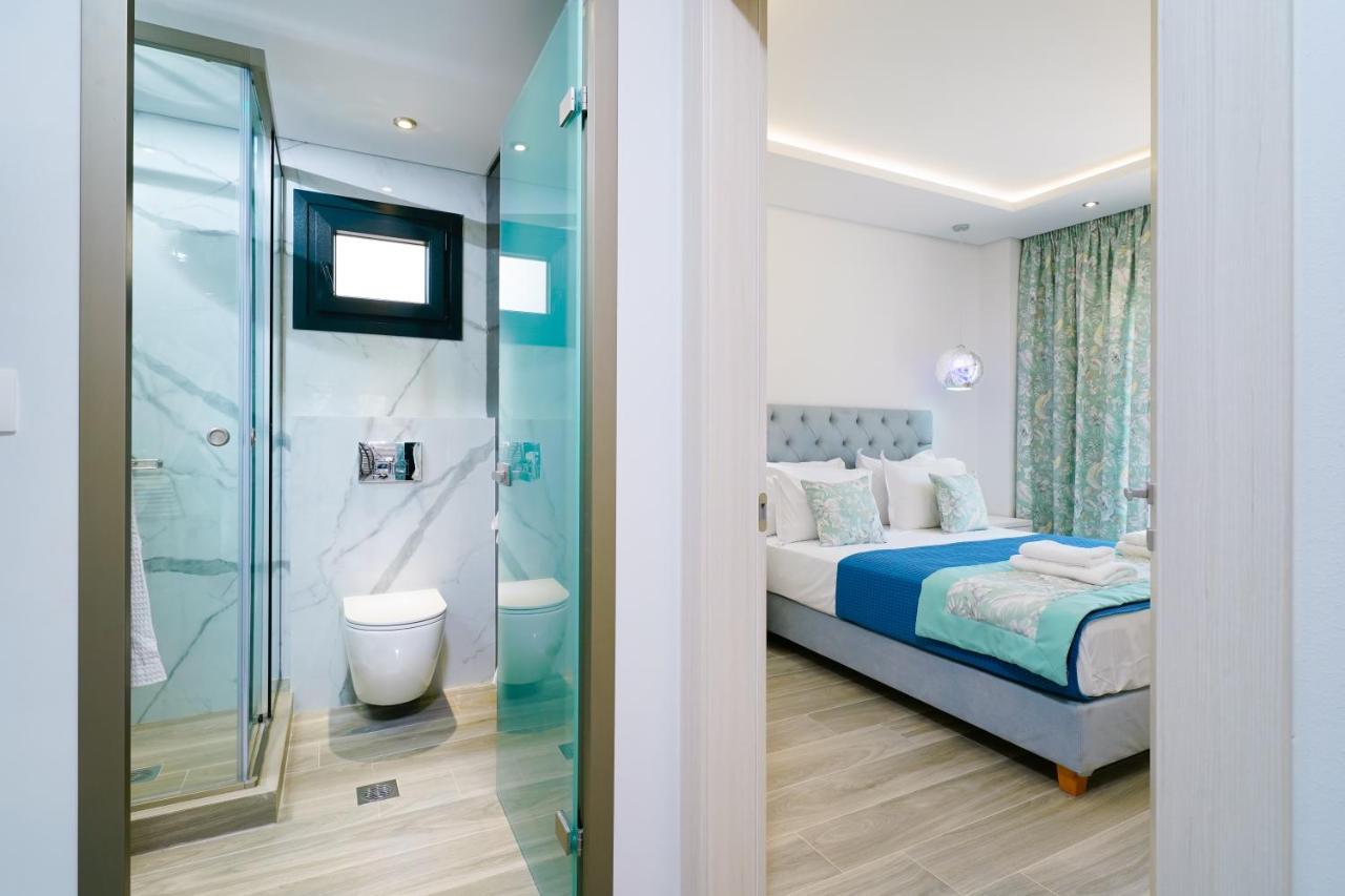 Ilias Suites Skala Potamia  Extérieur photo