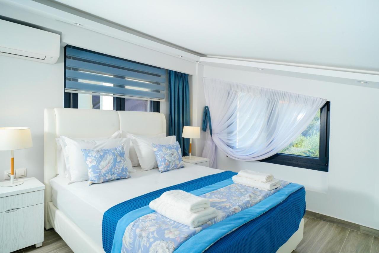 Ilias Suites Skala Potamia  Extérieur photo