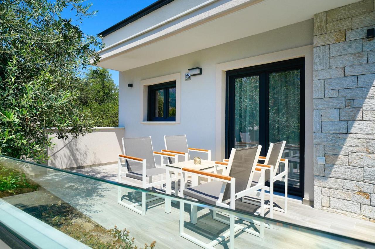 Ilias Suites Skala Potamia  Extérieur photo