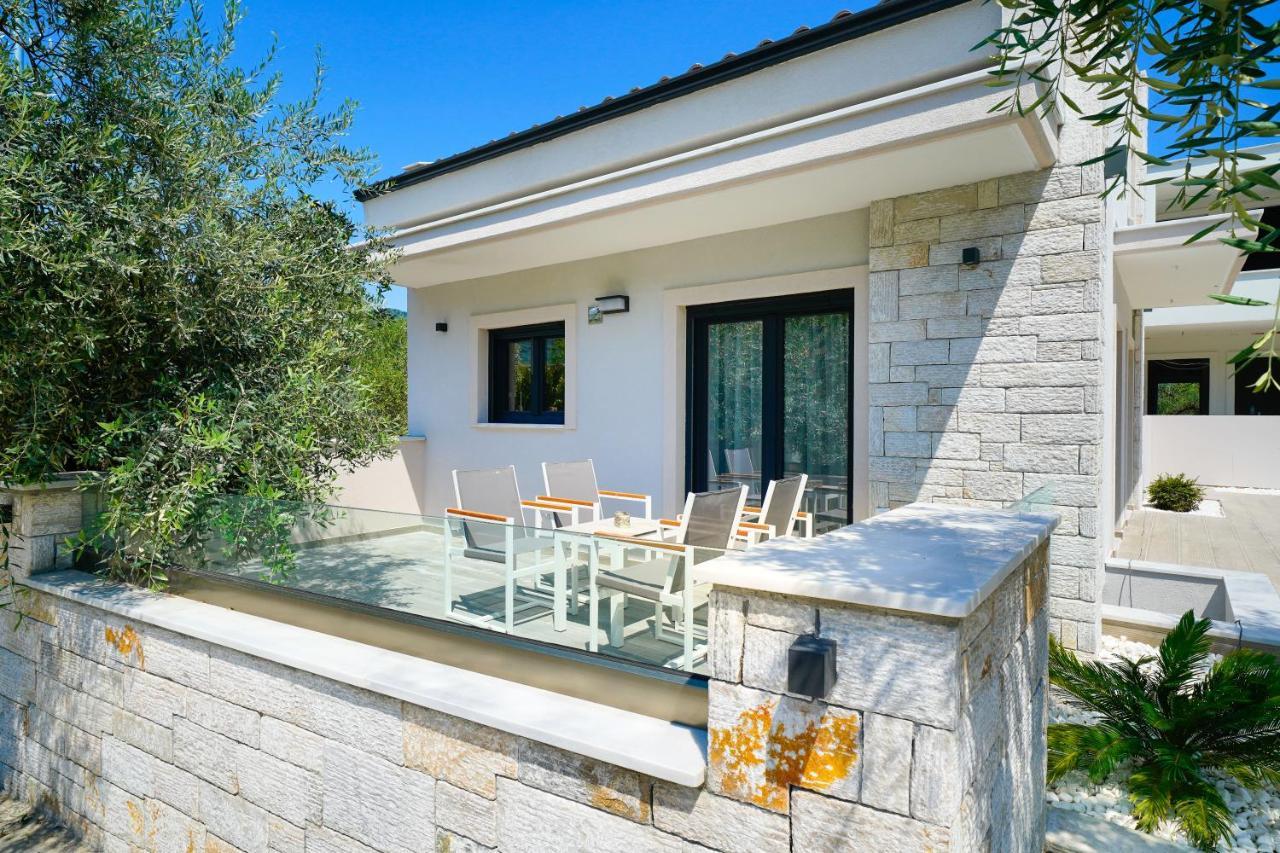 Ilias Suites Skala Potamia  Extérieur photo