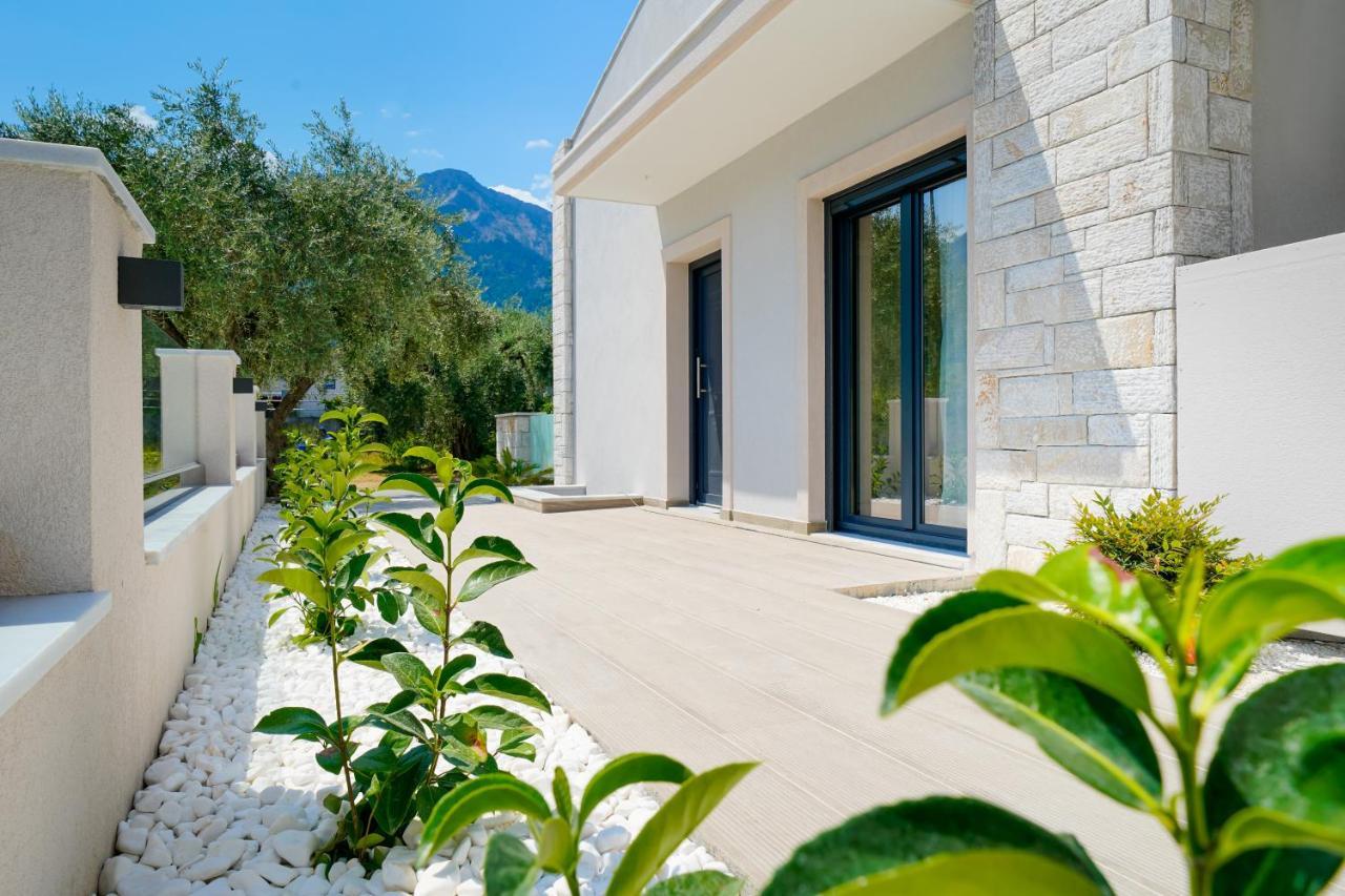 Ilias Suites Skala Potamia  Extérieur photo