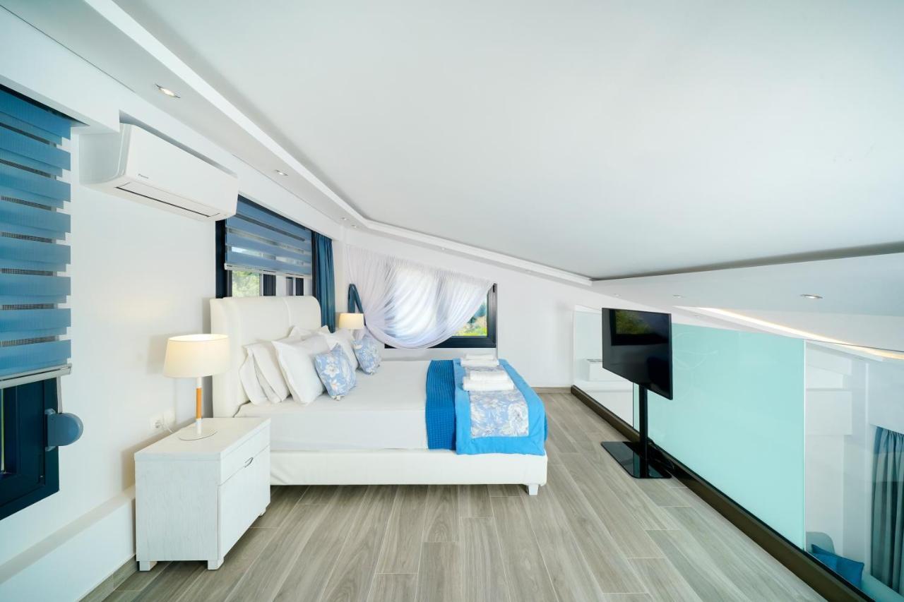 Ilias Suites Skala Potamia  Extérieur photo