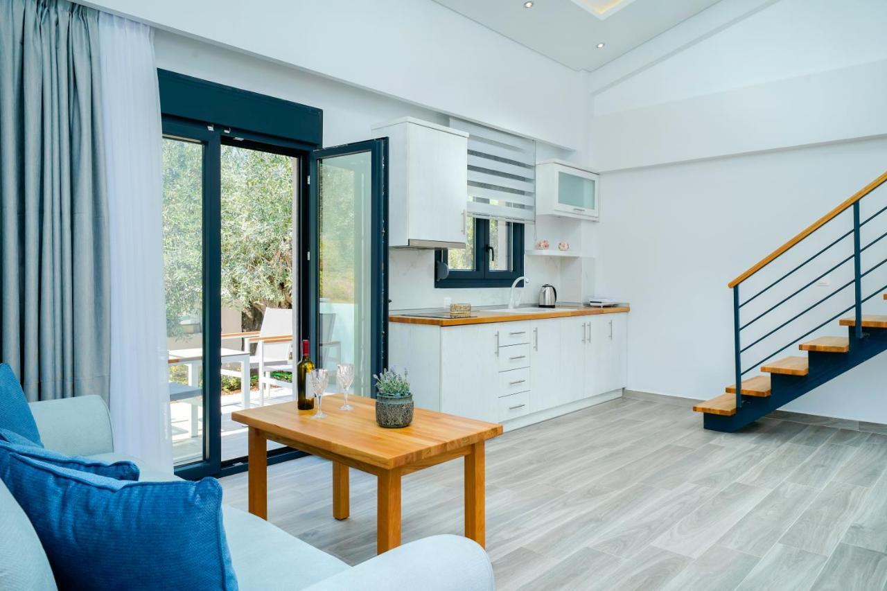 Ilias Suites Skala Potamia  Extérieur photo